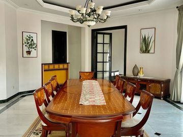 RUMAH LUAS MEGAH at Jl SIMPRUG GOLF, KEBAYORAN LAMA
