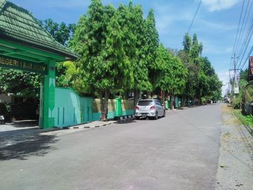 Tanah Kalasan Akses 50 Meter Jl Jogja Solo ; Bisa Cash Tempo