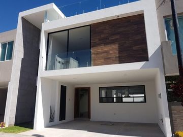 ESTRENA !!! CASA EN VENTA PARQUE CHIHUAHUA, LOMAS DE ANGELOPOLIS CASCATTA