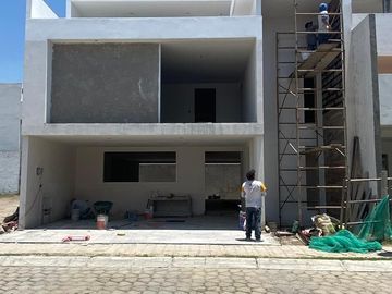 ESTRENA !!! CASA EN VENTA PARQUE CHIHUAHUA, LOMAS DE ANGELOPOLIS CASCATTA