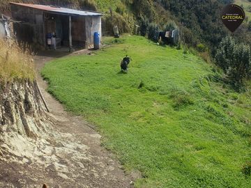 Terreno de venta en Cumbe – código:20178