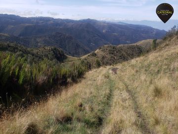 Terreno de venta en Cumbe – código:20178