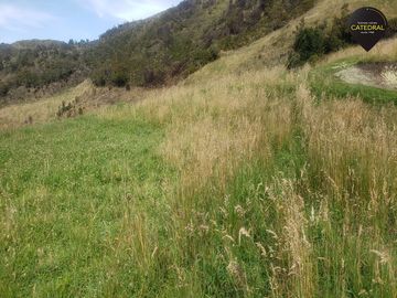 Terreno de venta en Cumbe – código:20178