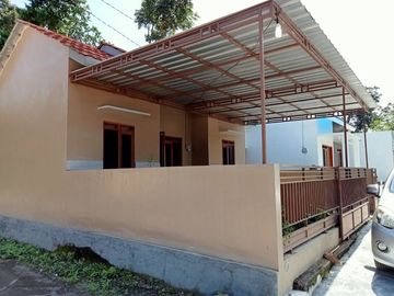 Miliki Rumah siap huni harga 375 jt-an lingkungan Asri di Prambanan