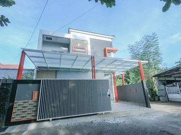 DISKOOONNN HARGA Rumah SiapHuni desain unik Di Subang