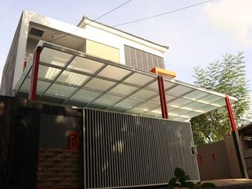 DISKOOONNN HARGA Rumah SiapHuni desain unik Di Subang