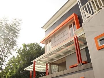 DISKOOONNN HARGA Rumah SiapHuni desain unik Di Subang