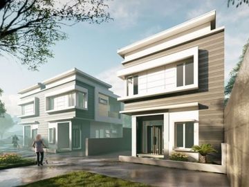 DISKOOONNN HARGA Rumah SiapHuni desain unik Di Subang