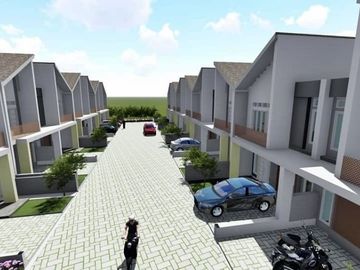 Rumah Baru di Arcamanik Dekat Antapani & Cisaranten