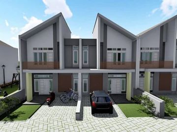 Rumah Baru di Arcamanik Dekat Antapani & Cisaranten