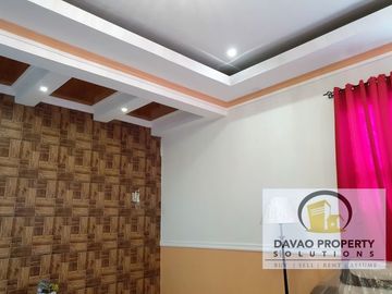 High-end, beautiful and Brand New House in Buhangin Davao City near Davao International Airport and SM Lanang Premier
