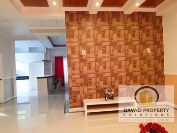 High-end, beautiful and Brand New House in Buhangin Davao City near Davao International Airport and SM Lanang Premier