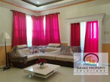 High-end, beautiful and Brand New House in Buhangin Davao City near Davao International Airport and SM Lanang Premier