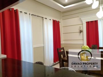 High-end, beautiful and Brand New House in Buhangin Davao City near Davao International Airport and SM Lanang Premier