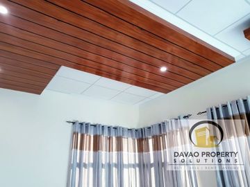 High-end, beautiful and Brand New House in Buhangin Davao City near Davao International Airport and SM Lanang Premier