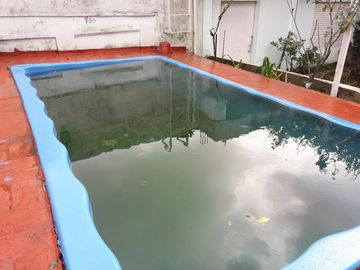 CASA 5 AMB C/COCHERA lote 417m2 300m2cub SANTOS LUGARES