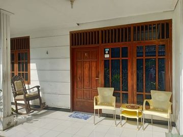 Dijual Cepat Rumah Lokasi di Jl. Ikan Mungsing, Krembangan Surabaya