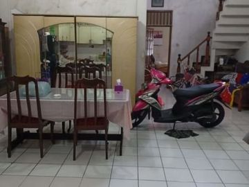 Dijual Cepat Rumah Lokasi di Jl. Ikan Mungsing, Krembangan Surabaya