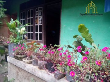 Rumah asri masuk gang dgn tanah luas di Cibogo Lewigajah Cimahi selatan | SUTIAH