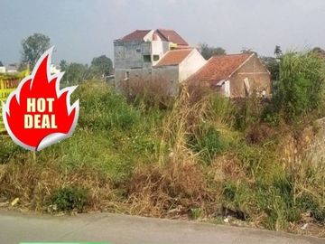 JUAL TANAH SHM SIAP BANGUN DI CIBIRU BANDUNG