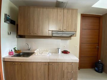 Studio 30 m2 Lt 2 Apartemen BEVERLY DAGO RESIDENCE Bandung