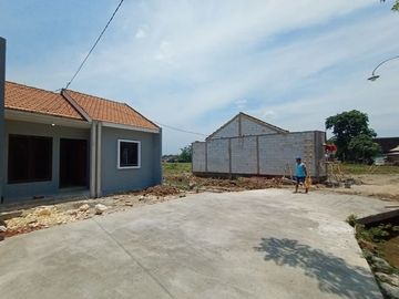 Dijual Rumah Pesan Bangun Ds Tersono Garung Lor Type 36/80 Desain Modern dan Komplek Perumahan
