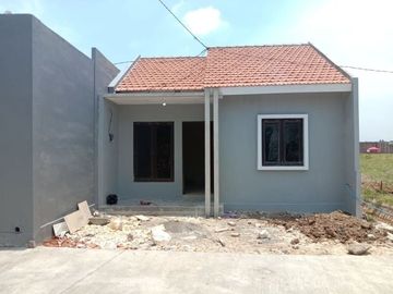 Dijual Rumah Pesan Bangun Ds Tersono Garung Lor Type 36/80 Desain Modern dan Komplek Perumahan