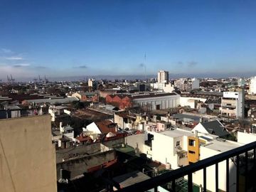 Rocha al 1600. PISO AL FRENTE DE 4 AMBIENTES