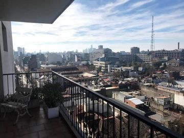 Rocha al 1600. PISO AL FRENTE DE 4 AMBIENTES
