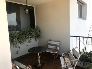 Rocha al 1600. PISO AL FRENTE DE 4 AMBIENTES