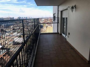 Rocha al 1600. PISO AL FRENTE DE 4 AMBIENTES