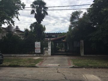Excelente Lote para Emprendimiento Inmobiliario en Lomas de Zamora Oeste