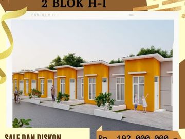 Akhir Tahun Nihhhh!!!! Beli Rumah Dapat Diskon