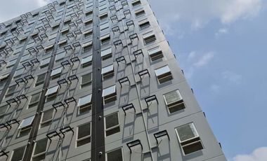 Outer units open space for sale condo inORTIGAS, 2br-unit 30.60sqm. 10%only required INSTALLMENT DOWNPAYMENT to move-in