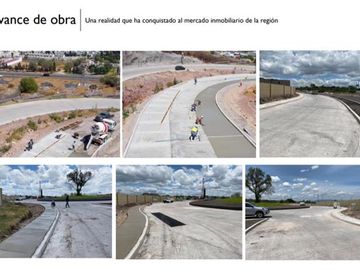 Terreno - La Meseta