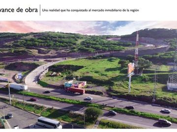 Terreno - La Meseta