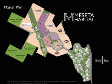 Terreno - La Meseta