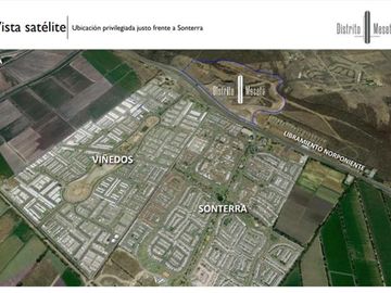 Terreno - La Meseta