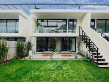 LOS DOMÍNICOS VENTA CASAS TOWNHOUSES - TERRALTA CONDOMINIO