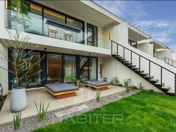 LOS DOMÍNICOS VENTA CASAS TOWNHOUSES - TERRALTA CONDOMINIO