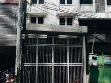 Ruko 3 Lantai Siap Pakai Jalan Kayun Surabaya