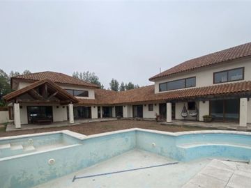 Casa en parcela en Venta de 6D/6B en Lonquen Sur Talagante
