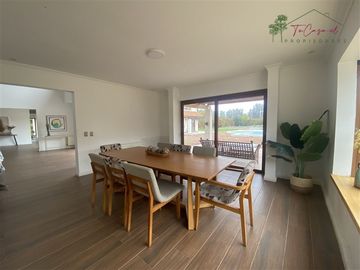 Casa en parcela en Venta de 6D/6B en Lonquen Sur Talagante