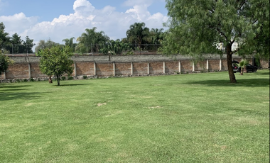 TERRENO EN VENTA POR GALERIAS SANTA ANITA CON AMPLIA TERRAZA