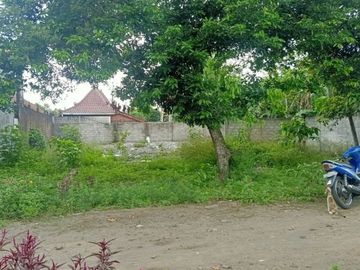Tanah Pekarangan Dekat Bento Kopi Jalan Kaliurang