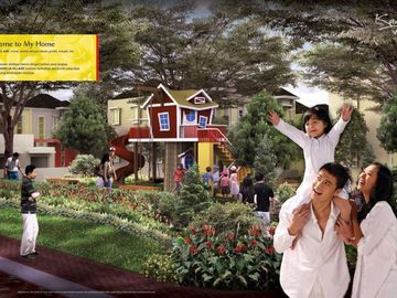 Cluster Karelia Village Rumah dengan Lokasi Strategis di Pramount Land Tangerang