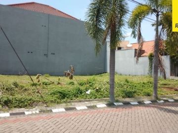 Dijual Tanah Hook di Babatan Pratama, Surabaya