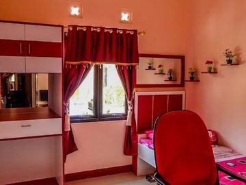 Rumah cluster baru siap huni modal 3 juta free biaya tambun