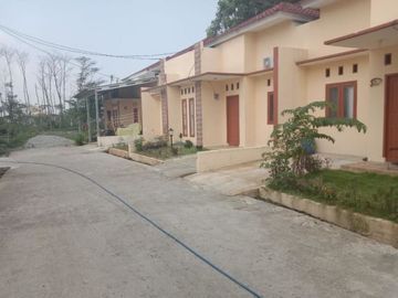 Rumah cluster baru siap huni modal 3 juta free biaya tambun