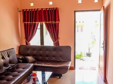 Rumah cluster baru siap huni modal 3 juta free biaya tambun